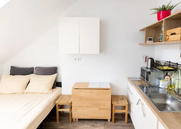 Petite Central Studio